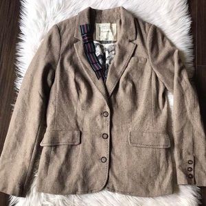 Anthropologie Cortonnier Blazer size 10